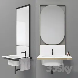 Ceramica cielo elle set